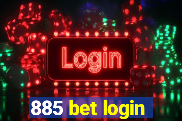 885 bet login